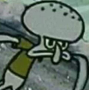 squidward