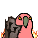 zakarum-parrot