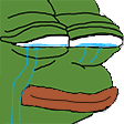 pepehappycry