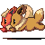 eevee-flareon_run