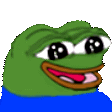 pepe-excited