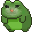 frog-roll