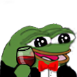 pepe_winehappy