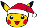 pikachu-santa
