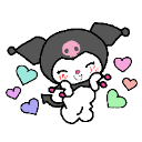 kuromi_9_photo_sticker_transpar