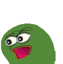 pepe_excited_shout
