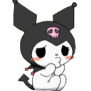 kuromi_shy_pleading